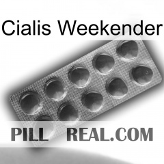 Cialis Weekender 30